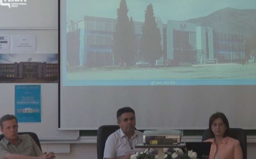 Pokreće se studij arhitekture i urbanizma na Sveučilištu u Mostaru